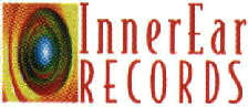 Inner Ear Records logo