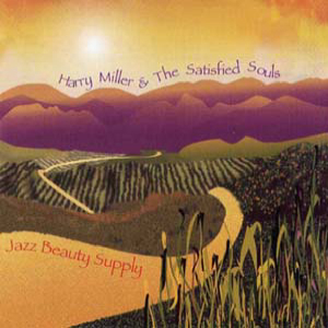 Jazz Beauty Supply cd cover