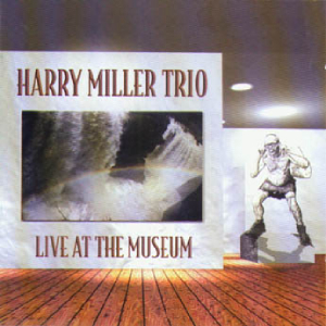 image of cover of Live At The Museum cd