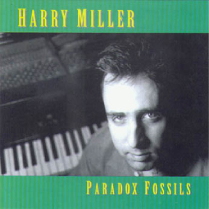 Paradox Fossils cd cover