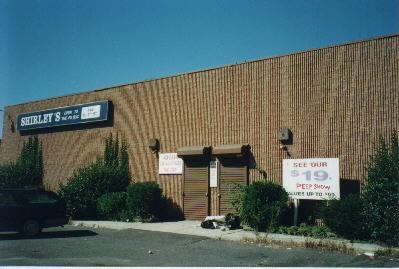 photo of the Shirley Building